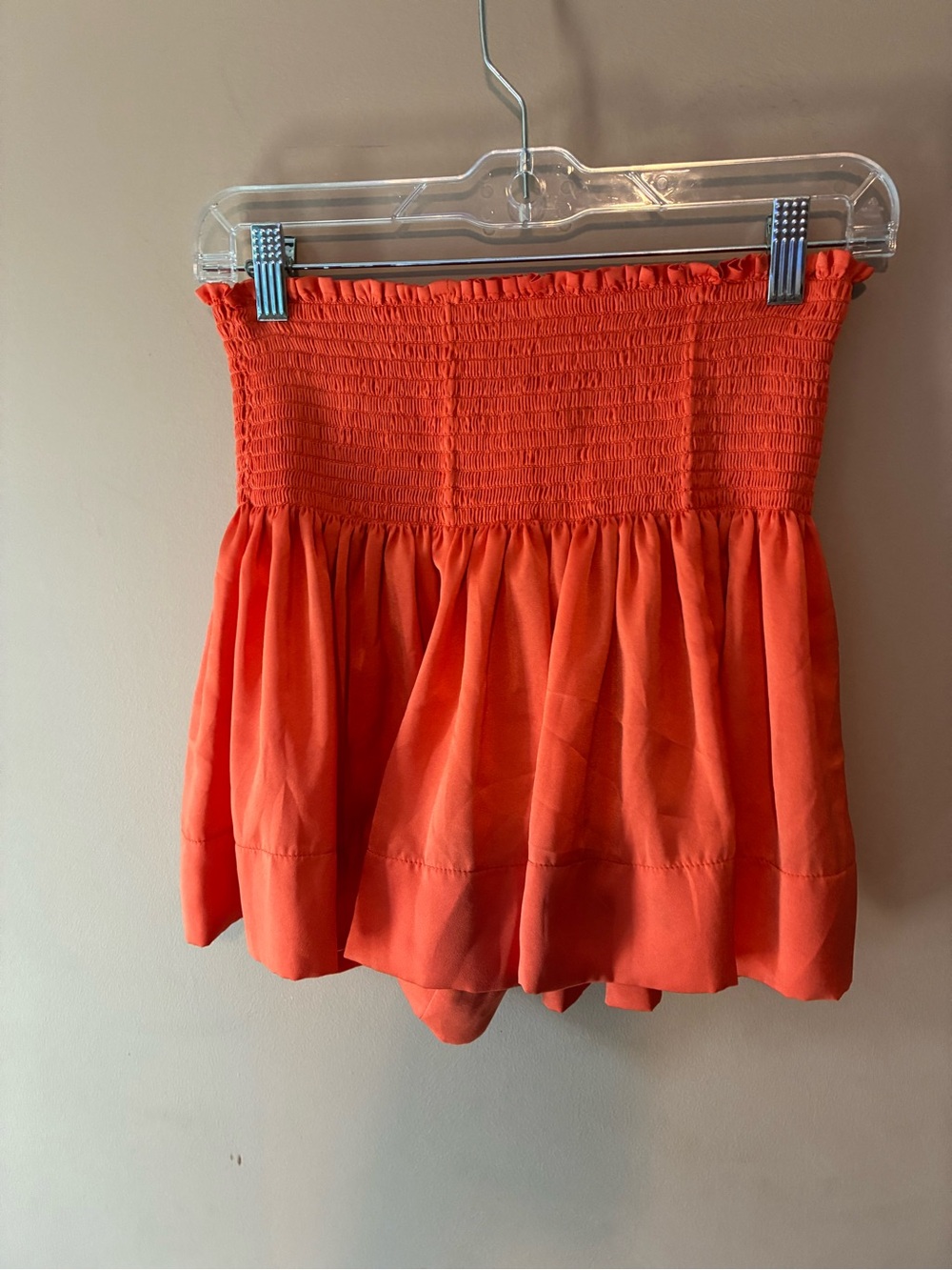 Orange KOCH Erica Skort
